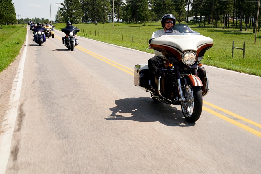 View photos from the 2019 Rusty Wallace Ride Photo Gallery